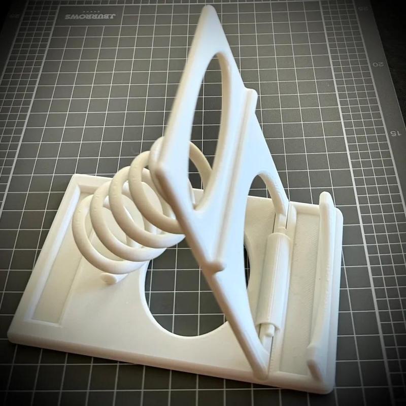 Springy Phone Stand / Holder