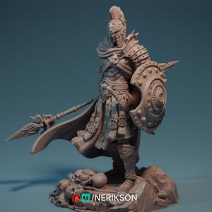 Ares the God of War [presupported]