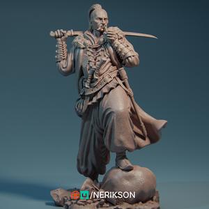 Taras the Free Cossack [presupported]