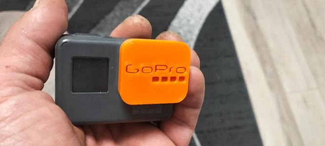 Cover lens Gopro   