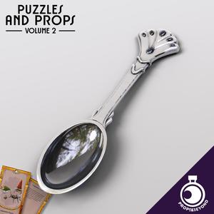 Silver Spoon – Magic Component