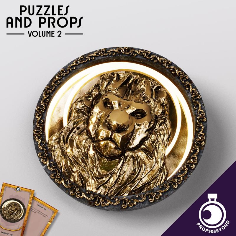 Lion – Faction Emblem