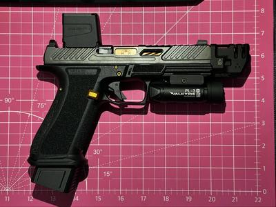 Magpul Pmag Glock 17&19 mag extension