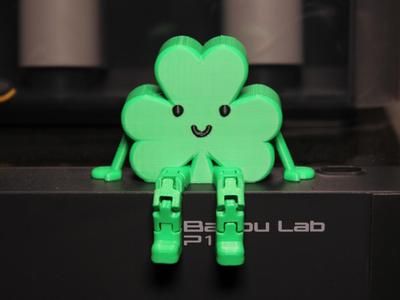 Shamrock Buddy – Flexi Buddy