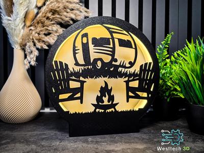 Camper LED Lamp