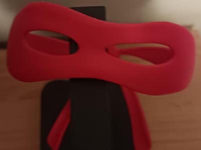 Ninja Turtle mask