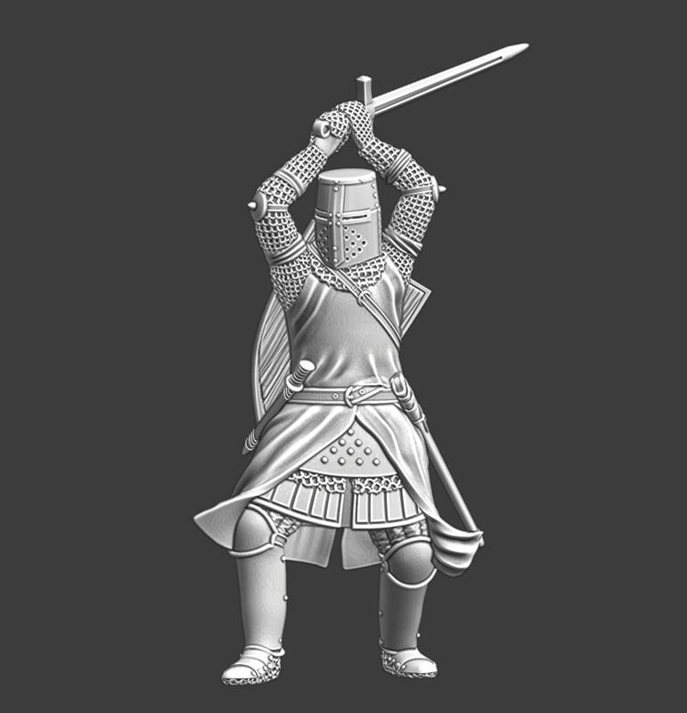 Medieval Knight – La Poste di Falcone