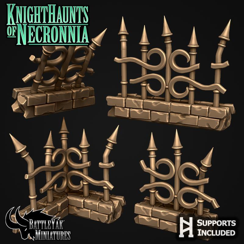 Necronnia Customization Pack