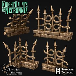 Necronnia Customization Pack