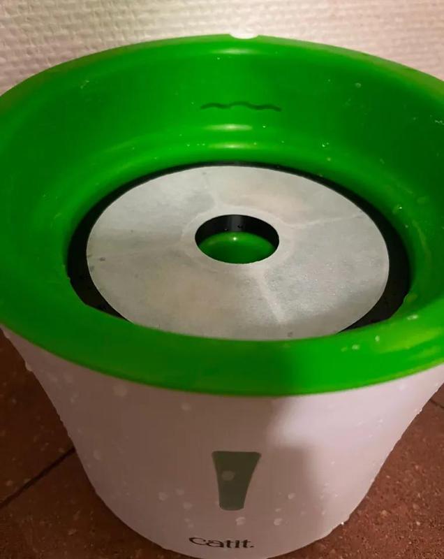Catit Filter Adapter for Cat Water Fountain