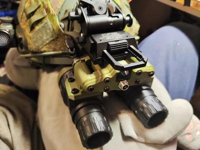 PVS 840 thermal vision budget 50hz binocular