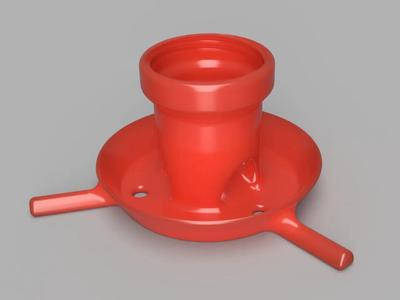 Bird Feeder Bottle 2.0   