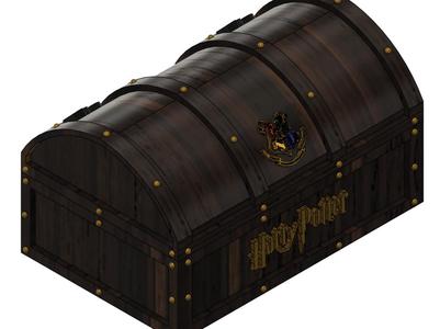 Harry Potter Baúl