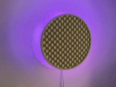 SpoolShine: Upcycle and Illuminate with Style