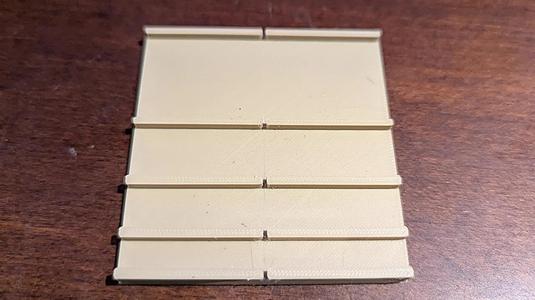 Brother TZ Label Cutting Jig   
