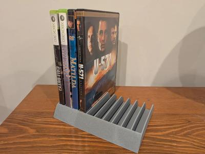 Parametric Disc Case Holder