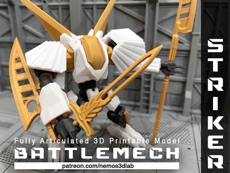 BattleMech – Striker