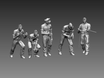german soldiers