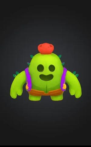 Brawl Stars Brawl  Spike   