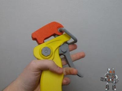 Junkrat’s Detonator (From Overwatch)