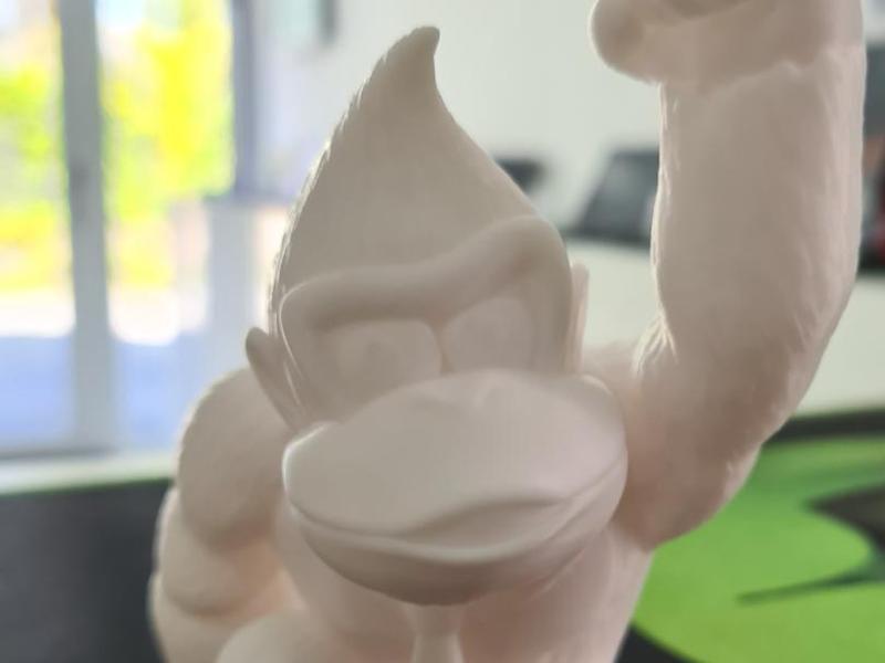 Donkey Kong Figurine
