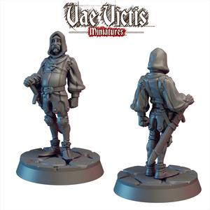 Tired guard [PRE-SUPPORTED]