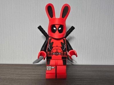 Big Brick * Easter Deadpool – Easter-Pool * 500%