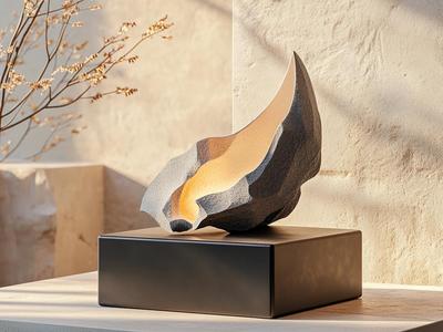 stone light