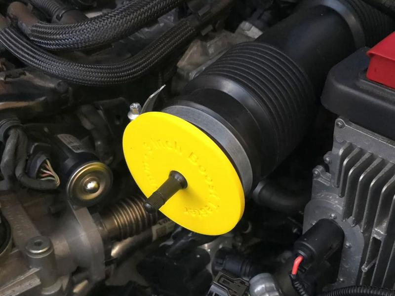 Turbo Boost Test Tool (3 Inch – 75mm)