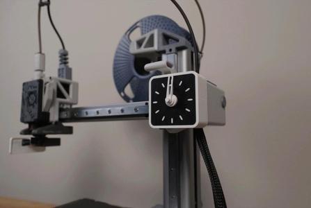 A1 Mini Clock