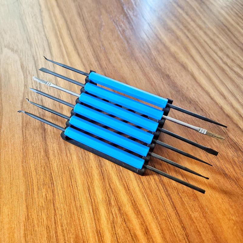 Solder Assist Tool Holder