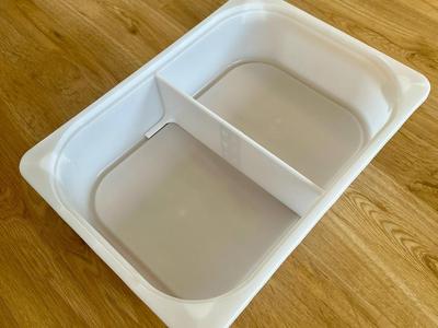 adjustable IKEA Trofast Divider