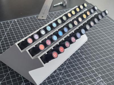 Marker Organizer and Holder