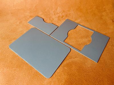 Leather Wallet Template
