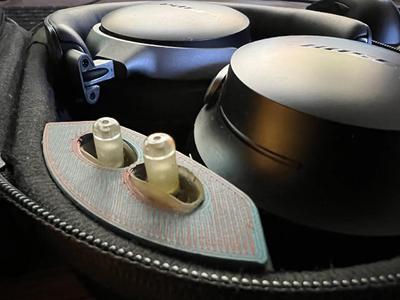 BOSE QuietComfort Case - PartyBuds Inlay   