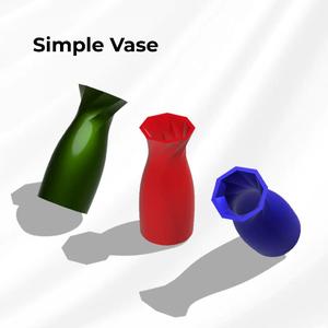 Simple Vase