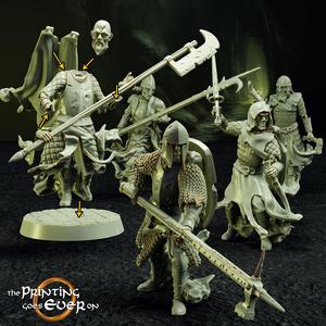 Modular Ghost Warriors – Presupported