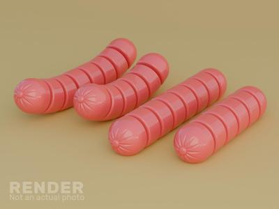 Articulated Sausages