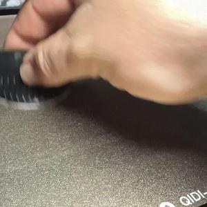 Hotplate quick cleaner