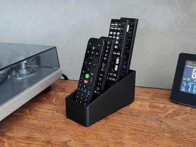 Remote Control Holder