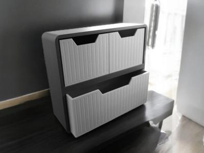 Desk Organizer / Drawer