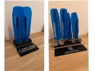 CamelBak Salomon water bottle drying rack