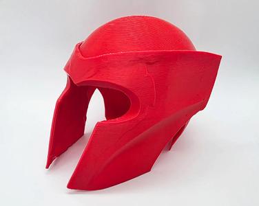Magneto Helmet X2, X3 The Last Stand   