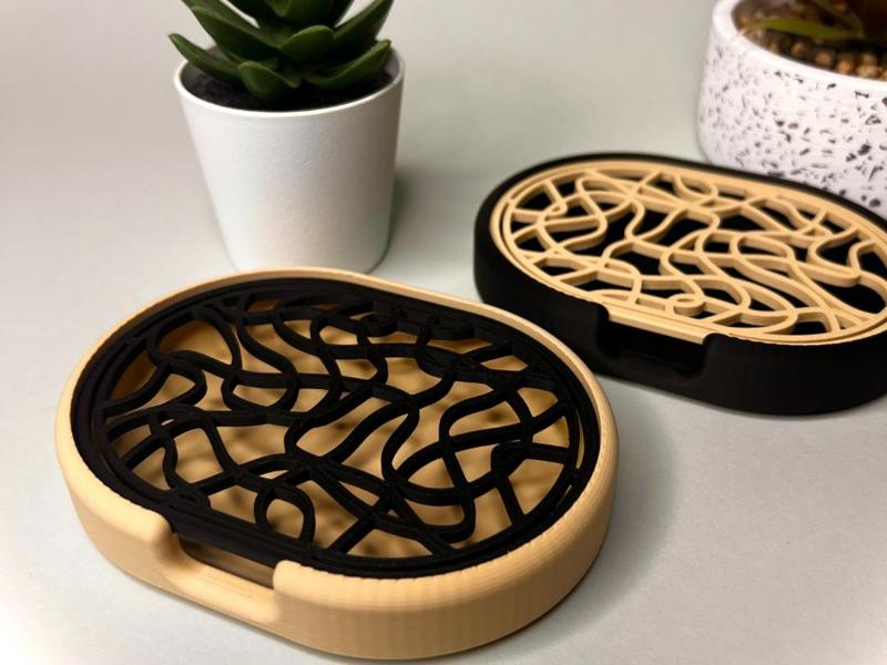 Modern Soap Dish