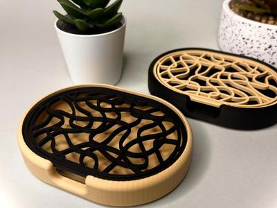 Modern Soap Dish