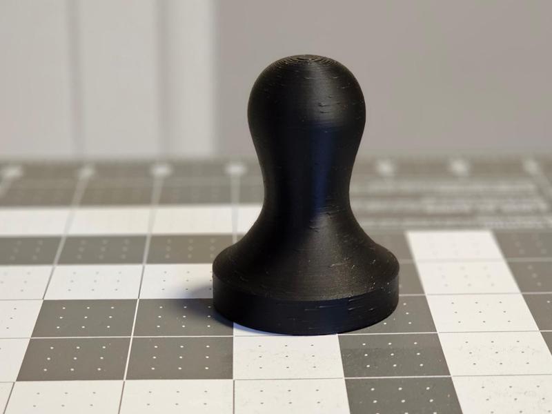 49mm tamper (51mm w/ dosing collar)