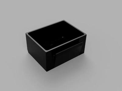 Krupa Essenza Mini Capsule Drip Tray