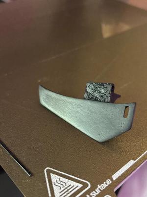 CAMMUS C5 paddle shifter upgrade/replacement