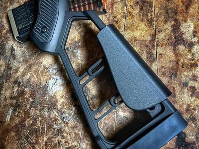 Midwest Industries Marlin Stock Cheek Riser