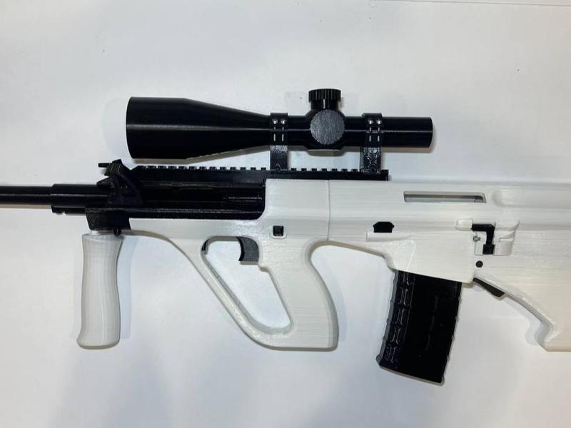 Steyr Aug V2